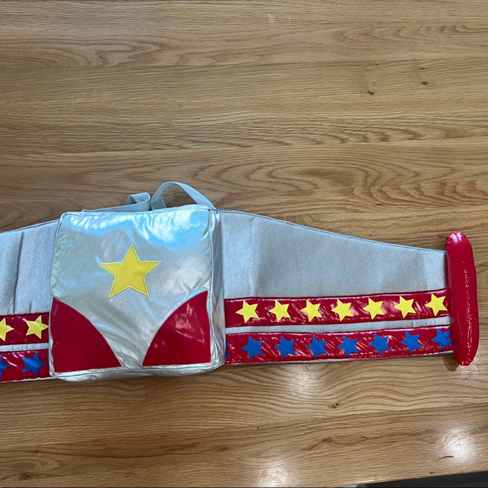 Hanna Anderson Costume